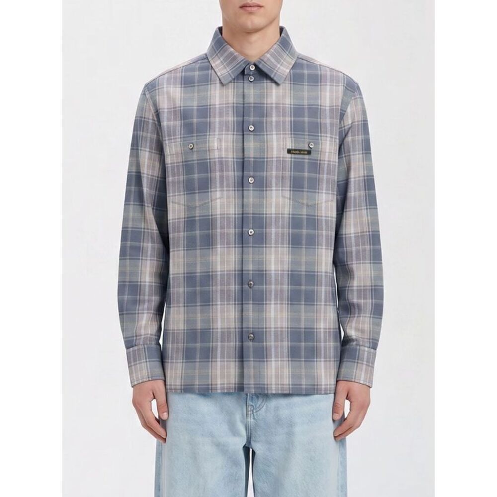 Golden Goose Men Shirt Men Golden Goose